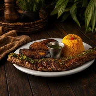Churrasco Steak